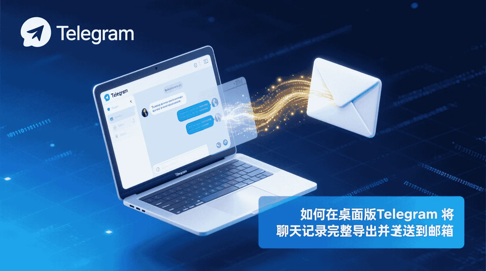 Telegram如何导出聊天记录, Telegram聊天记录怎么发到邮箱, Telegram导出HTML与TXT区别, Telegram导出聊天记录附件缺失怎么办, Telegram是否支持一键转发邮件, Telegram桌面版数据导出步骤, Telegram聊天记录邮件备份最佳实践, Telegram导出文件太大无法发送怎么办